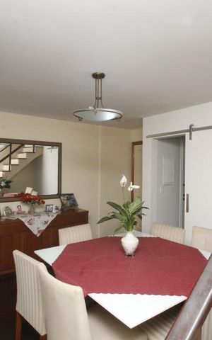 Apartamento à venda com 212m², 4 quartos e 3 vagasSala