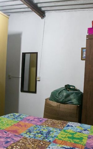 Casa à venda com 50m², 2 quartos e 1 vaga Casa à venda com 50m², 2 quartos e 1 vagaQuarto 1