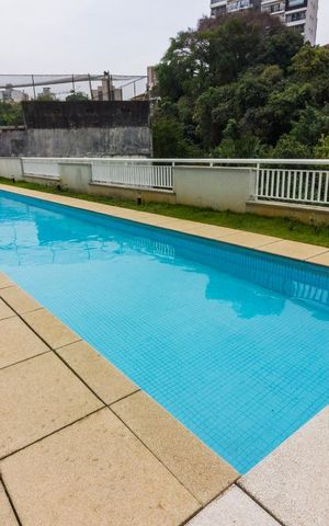 Apartamento à venda com 57m², 2 quartos e 1 vagaPiscina