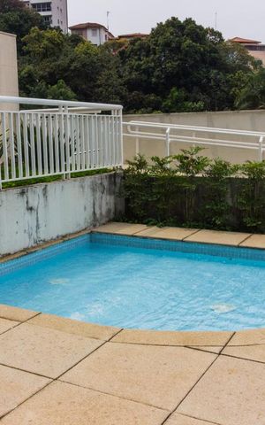 Apartamento à venda com 57m², 2 quartos e 1 vagaPiscina