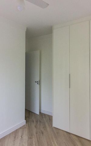 Apartamento à venda com 57m², 2 quartos e 1 vagaQuarto 2