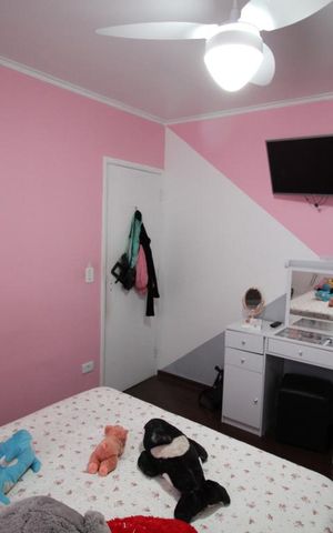 Casa à venda com 300m², 3 quartos e 6 vagasQuarto 3