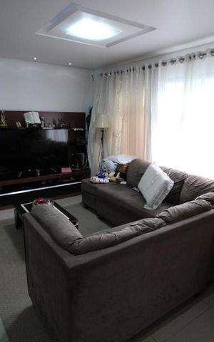 Casa à venda com 300m², 3 quartos e 6 vagasSala de Estar