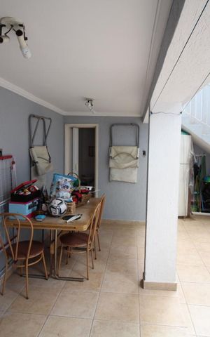 Casa à venda com 300m², 3 quartos e 6 vagasÁrea comum - Churrasqueira