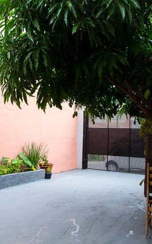 Casa à venda com 70m², 2 quartos e 2 vagasQuintal
