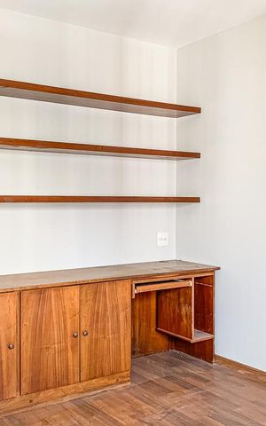 Apartamento à venda com 115m², 3 quartos e 1 vagaQuarto 1