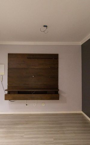 Apartamento à venda com 60m², 2 quartos e 1 vaga Apartamento à venda com 60m², 2 quartos e 1 vagaSala