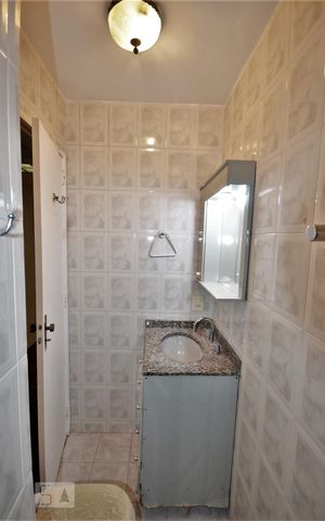 Apartamento à venda com 120m², 3 quartos e 1 vagaBanheiro 1