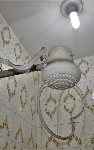 Apartamento à venda com 120m², 3 quartos e 1 vagaChuveiro