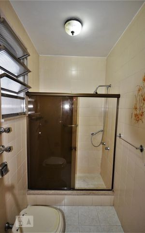 Apartamento à venda com 120m², 3 quartos e 1 vagaBanheiro 2