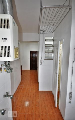 Apartamento à venda com 120m², 3 quartos e 1 vagaÁrea de Serviço