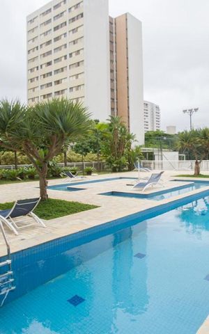 Apartamento para alugar com 71m², 2 quartos e 2 vagasPiscina
