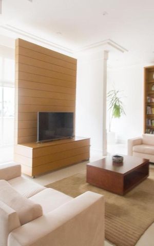 Apartamento para alugar com 71m², 2 quartos e 2 vagasSala de Leitura