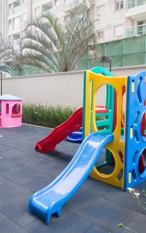 Apartamento para alugar com 71m², 2 quartos e 2 vagasPlayground