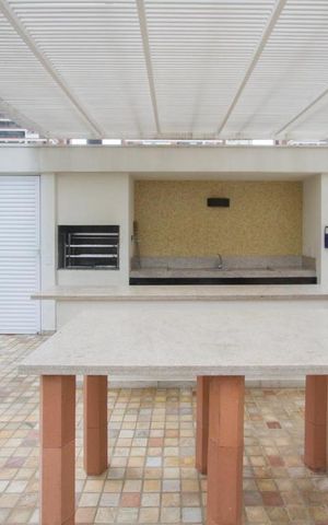 Apartamento para alugar com 71m², 2 quartos e 2 vagasChurrasqueira
