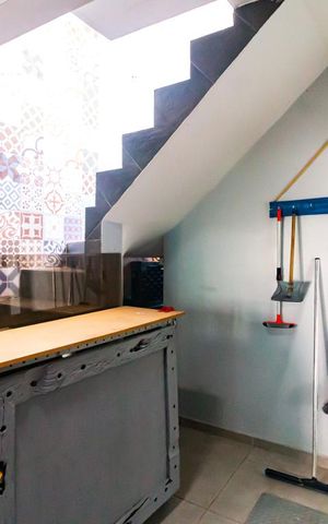 Casa à venda com 287m², 4 quartos e 3 vagasÁrea de Serviço