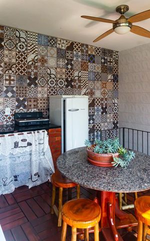 Casa à venda com 287m², 4 quartos e 3 vagasÁrea comum - Piscina