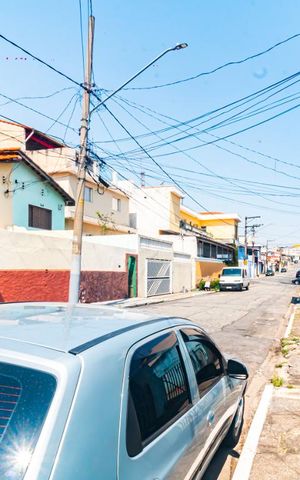 Casa à venda com 287m², 4 quartos e 3 vagasVista da Rua