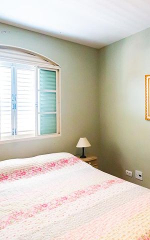Casa à venda com 287m², 4 quartos e 3 vagasQuarto 2