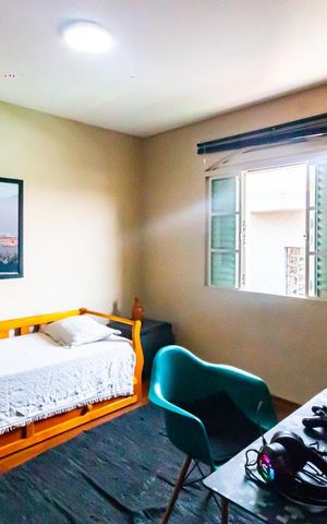 Casa à venda com 287m², 4 quartos e 3 vagasQuarto 3