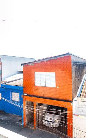 Casa à venda com 287m², 4 quartos e 3 vagasVista do Quarto 2