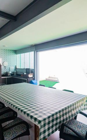 Casa à venda com 287m², 4 quartos e 3 vagasÁrea comum - Churrasqueira