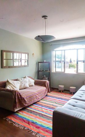 Casa à venda com 287m², 4 quartos e 3 vagasSala de Estar