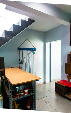 Casa à venda com 287m², 4 quartos e 3 vagasÁrea de Serviço
