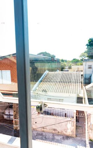 Casa à venda com 287m², 4 quartos e 3 vagasVista do Quarto 1