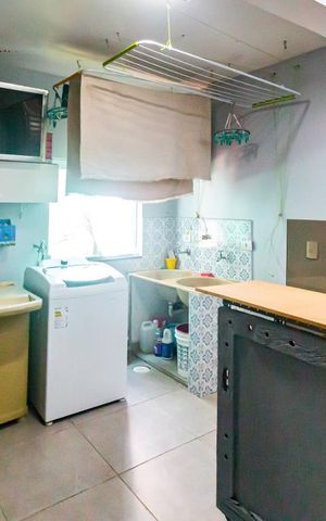 Casa à venda com 287m², 4 quartos e 3 vagasÁrea de Serviço