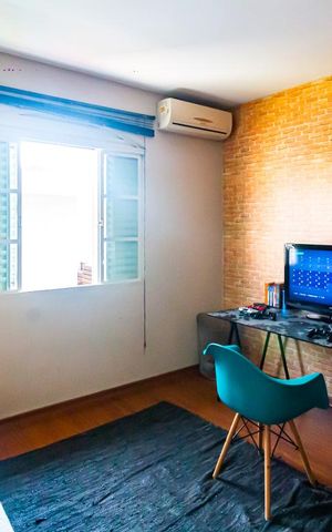 Casa à venda com 287m², 4 quartos e 3 vagasQuarto 3