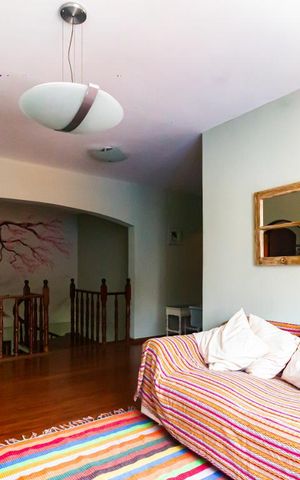 Casa à venda com 287m², 4 quartos e 3 vagasSala de Estar