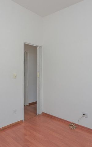 Apartamento à venda com 66m², 2 quartos e 1 vagaQuarto 2