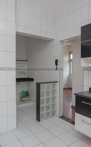 Apartamento à venda com 66m², 2 quartos e 1 vagaCozinha
