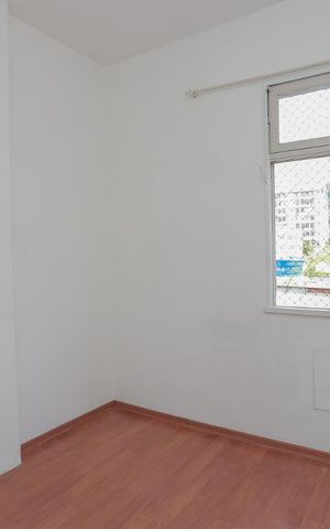 Apartamento à venda com 66m², 2 quartos e 1 vagaQuarto 1