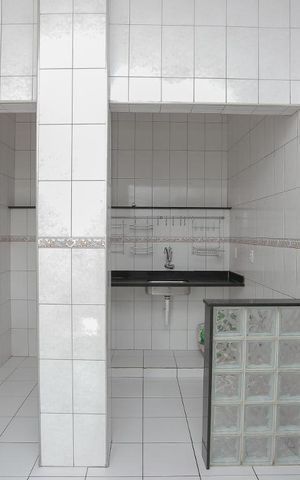 Apartamento à venda com 66m², 2 quartos e 1 vagaCozinha
