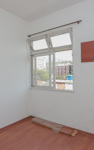 Apartamento à venda com 66m², 2 quartos e 1 vagaQuarto 2