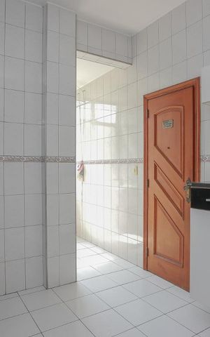 Apartamento à venda com 66m², 2 quartos e 1 vagaCozinha