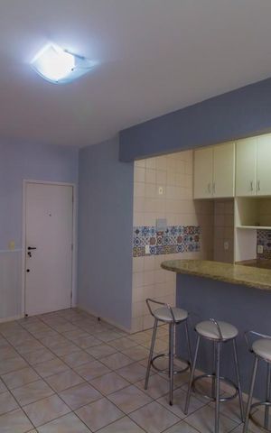 Apartamento para alugar com 55m², 2 quartos e 1 vaga Apartamento para alugar com 55m², 2 quartos e 1 vagaSala