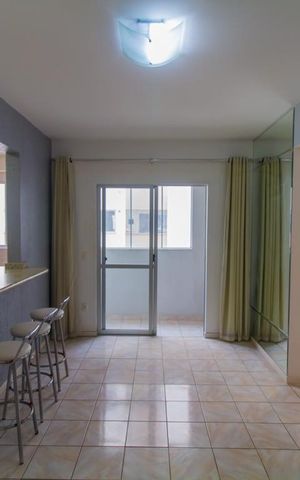 Apartamento para alugar com 55m², 2 quartos e 1 vaga Apartamento para alugar com 55m², 2 quartos e 1 vagaSala