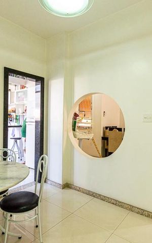 Apartamento à venda com 137m², 3 quartos e sem vaga Apartamento à venda com 137m², 3 quartos e sem vagaCozinha