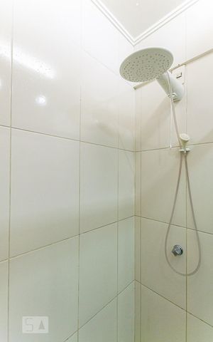 Apartamento à venda com 137m², 3 quartos e sem vaga Apartamento à venda com 137m², 3 quartos e sem vagaBanheiro da Suite 1