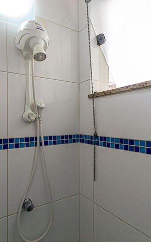 Apartamento à venda com 137m², 3 quartos e sem vaga Apartamento à venda com 137m², 3 quartos e sem vagaBanheiro da Suite 2