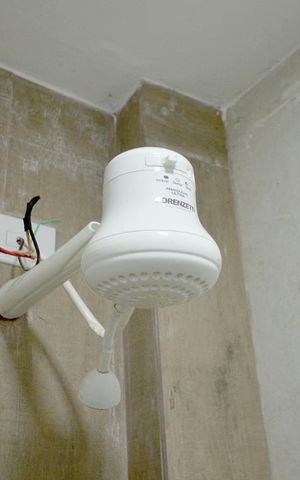 Apartamento à venda com 35m², 1 quarto e sem vaga Apartamento à venda com 35m², 1 quarto e sem vagaBanheiro