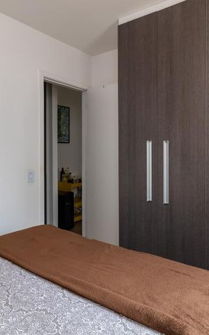 Apartamento para alugar com 35m², 1 quarto e sem vaga Apartamento para alugar com 35m², 1 quarto e sem vagaQuarto
