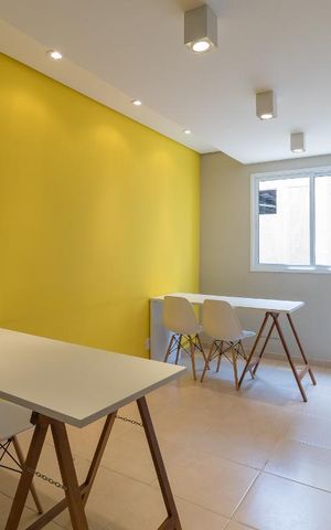 Apartamento para alugar com 35m², 1 quarto e sem vaga Apartamento para alugar com 35m², 1 quarto e sem vagaHome office