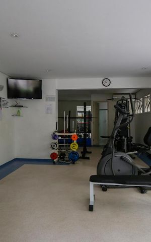 Apartamento para alugar com 37m², 1 quarto e 1 vagaÁrea comum - Academia