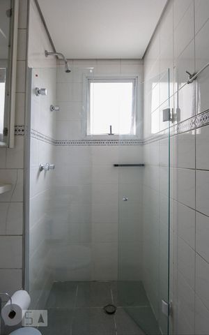 Apartamento para alugar com 37m², 1 quarto e 1 vagaBanheiro