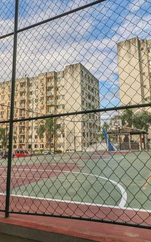 Apartamento à venda com 56m², 2 quartos e 1 vaga Apartamento à venda com 56m², 2 quartos e 1 vagaQuadra Esportiva