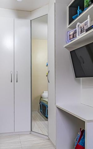 Apartamento à venda com 56m², 2 quartos e 1 vaga Apartamento à venda com 56m², 2 quartos e 1 vagaQuarto 1